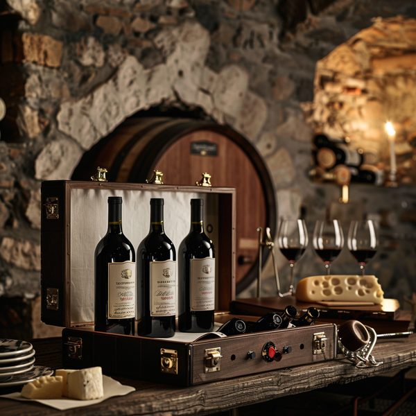 Découvrez le meilleur de la box vin mensuelle