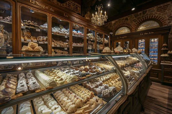 Déguster un délicieux nougat : où en trouver ?