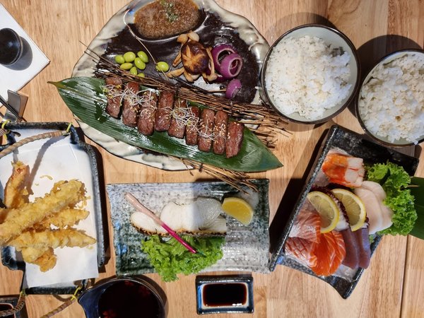 Découvrez les secrets de la cuisine japonaise